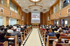 정경진 다두 신부님의 영명 축일 및 본당의 날