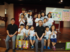 조별 단체 사진