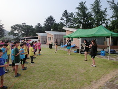 고학년 신앙학교