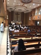 2018년 '주님 부활 대축일' 청년회 행사