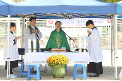 본당설립 20주년 명랑운동회