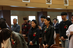 2018 예비자 입교식