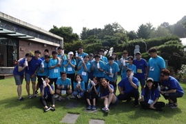 2018청년피정 "동행"