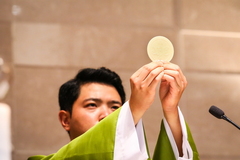 박윤흡 이윤일요한 신부님.