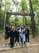 20180522 청년회 자전거 라이딩 및 관악산 등반