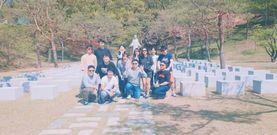 춘계 청년 MT(복사단, 성가대)