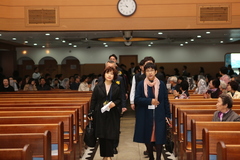 2018 견진성사