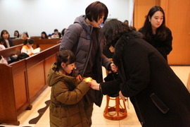 입학식