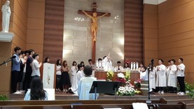 20180603 성체성혈대축일 청년미사