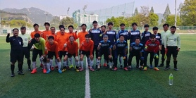 범계성당 축구 선교회입니다!