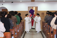 2018 성금요일 십자가 경배