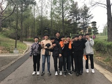 20180422 성소주일 맞이 신학교 방문(예비 신학생