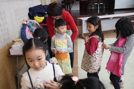 191221_성탄제_우당탕탕 크리스마스_유치부 컵케잌