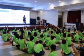 190807_초등부 여름신앙학교_둘째날