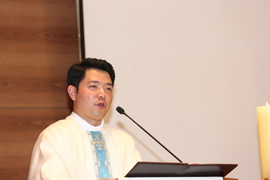 2019 초등부 첫영성체 예식