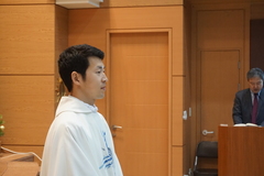 김준형 요한사도 신부님 축일행사