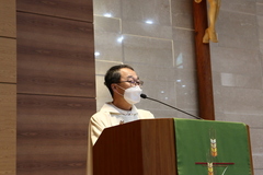 정경진 다두 신부님 환송
