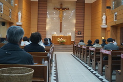 2021년 성목요일 주님 만찬 미사 전례