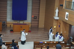 2022년 3월 15일 성금요일 공동십자가의 길
