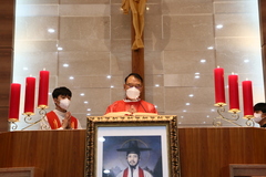 22년 본당 주보 성인의 밤