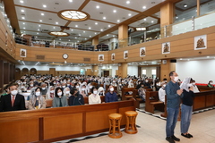2022년 5월 8일 어버이날 행사외 장수사진 촬영 등