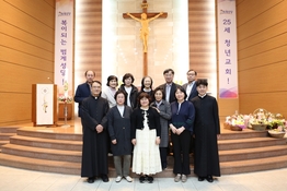 5지역 포도나무교회 봉사자