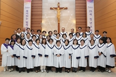 유빌라떼 성가대_2023년부활미사