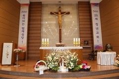 2023년 4월 8일 부활대축일 파스카 성야 전례