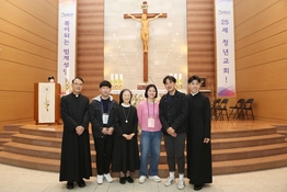 중교등부교사회
