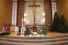 20231217 성탄세례식