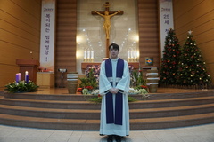 20231224 이상군 토마스 아퀴나스 신부님 환영식