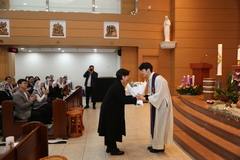 1217 황범중 요한 세례자 신부님 송별식