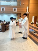 2023.06.24. 정성진, 황범중 요한세례자 신부님 영명축일 축하식