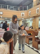 24.03.02. 초등부 주일학교 유치부 입학식