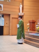 2024.01.27. 이상군 토마스아퀴나스 신부님 영명축일 축하식