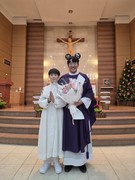 25.12.21. 윤영현 라파엘 신부님 환영식