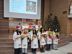 25.12.25. 성탄절 어린이미사_성가대 특송
